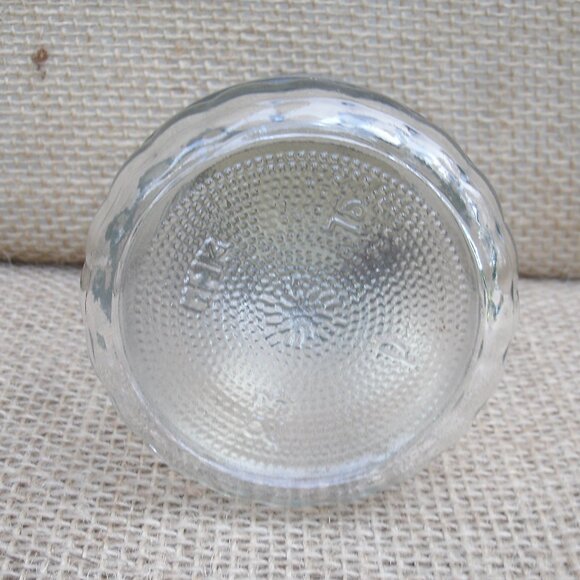 Vintage Kraft Horseradish Jar Metal Lid - Picture 8 of 16